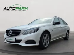 Weiß Gebraucht 2016 Mercedes E350 Edition Limousine | 22.900 € (Superpreis)
