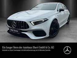 Digitalweiß Gebraucht 2022 Mercedes A45 AMG AMG Limousine | 41.880 € (Fairer Preis)