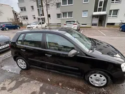 Schwarz Gebraucht 2005 VW Polo Basis Limousine | 700 € (Superpreis)