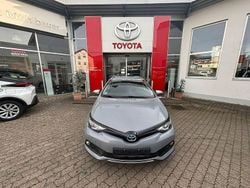 Grau Gebraucht 2018 Toyota Auris Touring Sports Style Kombi | 16.980 € (Fairer Preis)