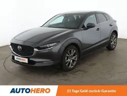 Grau Gebraucht 2020 Mazda CX-30 Selection SUV | 21.370 € (Fairer Preis)