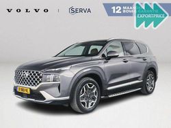 Grau Gebraucht 2024 Hyundai Santa Fe Premium SUV | 46.900 € (Etwas zu teuer)