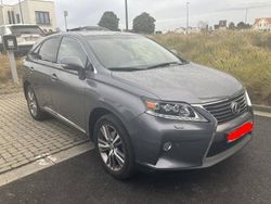 Grau Gebraucht 2015 Lexus RX450 SUV | 18.755 €