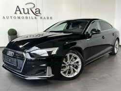 Brillantschwarz Gebraucht 2022 Audi A5 Advanced Coupé | 34.749 € (Guter Preis)