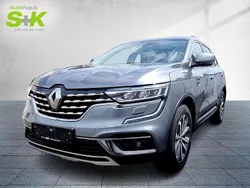 Graphitgrau (grau) Gebraucht 2022 Renault Koleos SUV | 27.870 € (Etwas zu teuer)