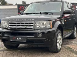 Schwarz Gebraucht 2009 Land Rover Range Rover Sport SUV | 10.999 € (Superpreis)