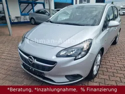 Silber Gebraucht 2015 Opel Corsa drive Kleinwagen | 8.990 € (Fairer Preis)