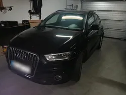 Schwarz Gebraucht 2013 Audi Q3 SUV | 13.950 € (Fairer Preis)