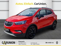 Rot Gebraucht 2019 Opel Mokka SUV | 14.190 € (Guter Preis)