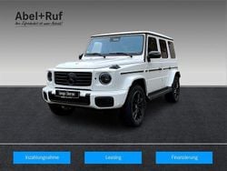 Manufaktur opalithweiß magno Gebraucht 2025 Mercedes G450 AMG SUV | 160.899 € (Guter Preis)