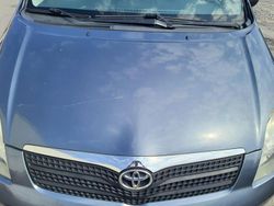 Blau Gebraucht 2003 Toyota Corolla Verso Van / Kleinbus | 2.700 €