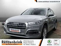 Grau (quantumgrau) Gebraucht 2021 Audi Q5 Sport SUV | 33.747 € (Guter Preis)