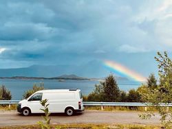 Weiß Gebraucht 2010 VW T5 Van | 21.900 €