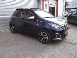 Bleu smalt Gebraucht 2017 Peugeot 108 Style Kleinwagen | 7.990 € (Etwas zu teuer)