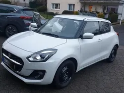 Weiß Gebraucht 2020 Suzuki Swift Comfort Kleinwagen | 13.200 € (Fairer Preis)