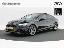 Schwarz Gebraucht 2023 Audi A5 Sportback Sport Limousine | 42.250 € (Teuer)