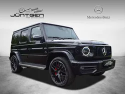 Schwarz Gebraucht 2020 Mercedes G63 AMG AMG SUV | 165.888 € (Superpreis)