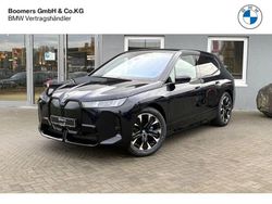 Schwarz Neu 2025 BMW iX M Sport SUV | 82.980 € (Guter Preis)