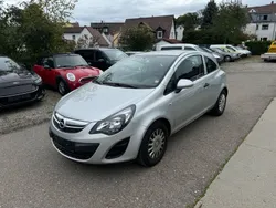 Silber Gebraucht 2014 Opel Corsa Selection Kleinwagen | 3.900 € (Guter Preis)