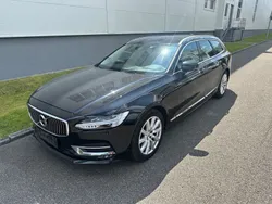 Schwarz Gebraucht 2018 Volvo V90 Inscription Kombi | 18.700 € (Etwas zu teuer)