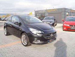Graphitschwarz/carbon flash/mi Gebraucht 2015 Opel Corsa Color Edition Kleinwagen | 7.890 € (Fairer Preis)