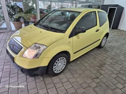 Gelb Gebraucht 2005 Citroën C2 Advance Kleinwagen | 1.850 € (Fairer Preis)