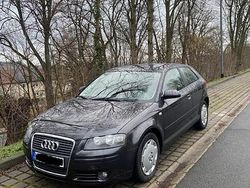 Grau Gebraucht 2006 Audi A3 Coupé | 4.589 € (Teuer)