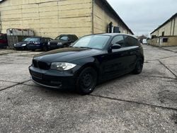 Schwarz Gebraucht 2007 BMW 120 Kleinwagen | 1.450 €