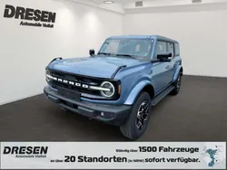 Azure gray/aura blue Neu 2025 Ford Bronco SUV | 52.650 €