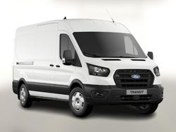 Frozen white Neu 2025 Ford Transit Trend Van | 35.217 €