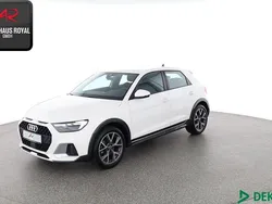 Weiß Gebraucht 2022 Audi A1 Sportback S-Line Kleinwagen | 23.670 € (Fairer Preis)