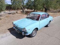 Blau Gebraucht 1977 Fiat 850 Sport Coupé | 11.000 €