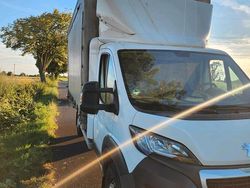 Gebraucht 2018 Peugeot Boxer Van | 9.900 € (Teuer)