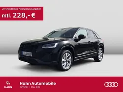 Schwarz Gebraucht 2024 Audi Q2 Advanced Plus SUV | 31.800 € (Fairer Preis)