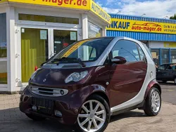 Violet Gebraucht 2005 Smart ForTwo Coupé Coupé | 3.650 € (Guter Preis)