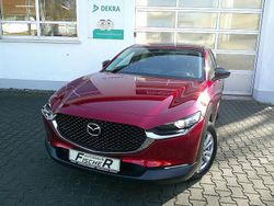 Rot Gebraucht 2024 Mazda CX-30 Homura-Line SUV | 23.980 € (Fairer Preis)