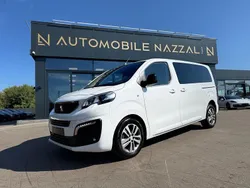 Weiß Neu 2025 Peugeot Traveller Allure Van / Kleinbus | 41.900 € (Superpreis)