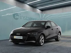 Schwarz Gebraucht 2024 Audi A3 Limousine | 31.199 € (Fairer Preis)