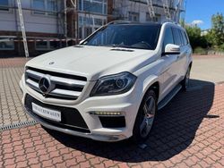 Weiß Gebraucht 2015 Mercedes GL350 AMG SUV | 22.999 € (Fairer Preis)