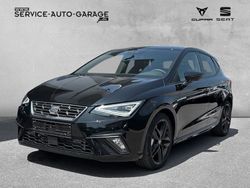Schwarz Neu 2025 Seat Ibiza Black Edition Limousine | 29.799 € (Teuer)