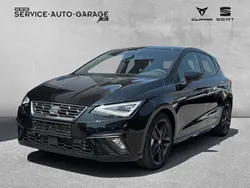 Schwarz Neu 2025 Seat Ibiza Black Edition Limousine | 29.930 € (Teuer)