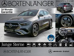 Grau Gebraucht 2024 Mercedes GLA180 Advanced SUV | 35.998 € (Fairer Preis)