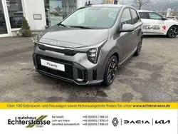 Astrograu metallic Neu 2024 Kia Picanto GT-Line Kleinwagen | 21.346 € (Fairer Preis)