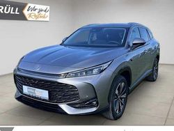 Silber Neu 2025 MG HS Luxury SUV | 26.490 € (Fairer Preis)