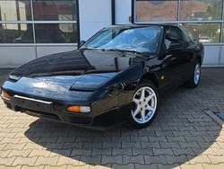 Schwarz Gebraucht 1994 Nissan 200 SX S Coupé | 13.990 €