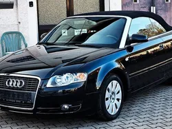 Phantomschwarz Gebraucht 2007 Audi A4 Cabriolet Cabrio | 7.500 € (Superpreis)