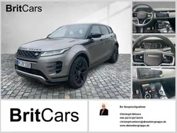 Silber (metallic) Gebraucht 2024 Land Rover Range Rover evoque HSE Dynamic SUV | 60.782 € (Teuer)