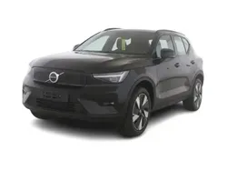 Onyx black / Gebraucht 2024 Volvo EX40 Plus SUV | 41.800 € (Guter Preis)