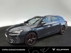 Magnetic grau metallic Gebraucht 2024 Cupra Leon VZ Kombi | 40.450 € (Guter Preis)
