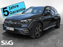 Metalliclack graphitgrau Gebraucht 2024 Mercedes GLC300 AMG SUV | 68.399 € (Etwas zu teuer)